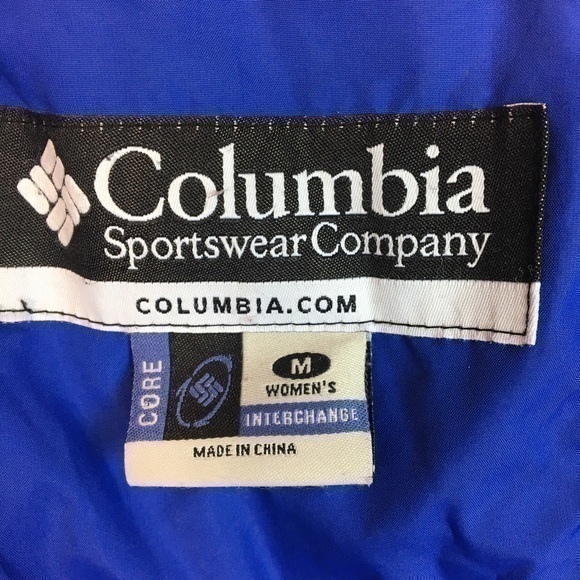 Columbia Vertex Interchangeable Core Jacket‎ - Picture 7 of 8